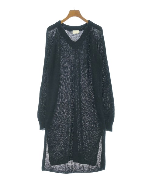Mame Kurogouchi(マメ　クロゴウチ)ワンピース 紺 サイズ:1(S位)/2200639666020