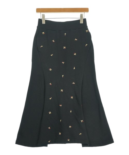 マメ　クロゴウチ(Mame Kurogouchi)のMame Kurogouchi ロング・マキシ丈スカート