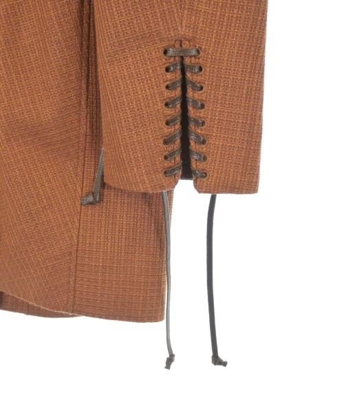 Mame Kurogouchi（マメクロゴウチ）カジュアルジャケット オレンジ サイズ:1(S位) レディース/2200633765026