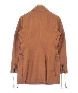 Mame Kurogouchi（マメクロゴウチ）カジュアルジャケット オレンジ サイズ:1(S位) レディース/2200633765026