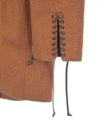 Mame Kurogouchi（マメクロゴウチ）カジュアルジャケット オレンジ サイズ:1(S位) レディース/2200633765026