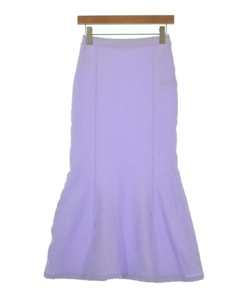 マメ　クロゴウチ(Mame Kurogouchi)のMame Kurogouchi ロング・マキシ丈スカート