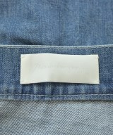 Mame Kurogouchi（マメクロゴウチ）ロング・マキシ丈スカート 青 サイズ:1(S位) レディース/2200614724011