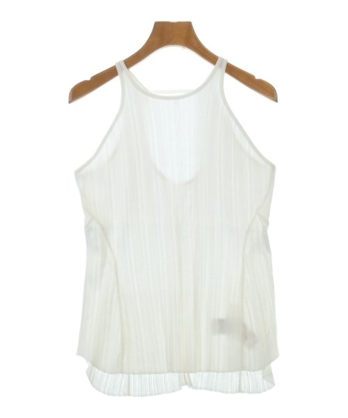 マメ　クロゴウチ(Mame Kurogouchi)のMame Kurogouchi タンクトップ