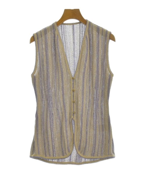 マメ　クロゴウチ(Mame Kurogouchi)のMame Kurogouchi ベスト/ノースリーブ