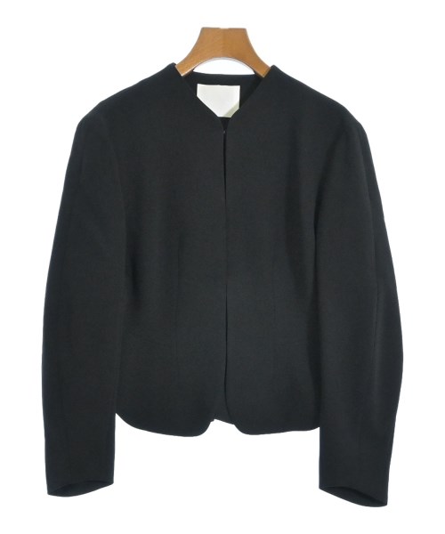 マメ　クロゴウチ(Mame Kurogouchi)のMame Kurogouchi ノーカラージャケット