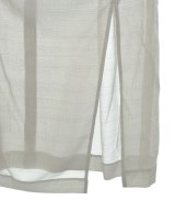 Mame Kurogouchi（マメクロゴウチ）ロング・マキシ丈スカート グレー サイズ:2(M位) レディース/2200700658725