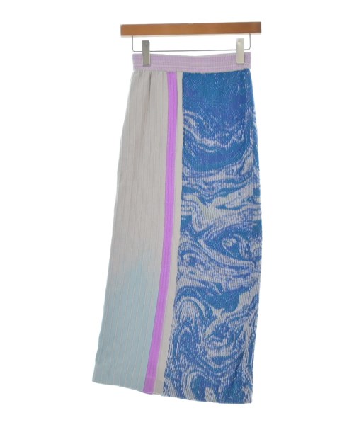 マメ　クロゴウチ(Mame Kurogouchi)のMame Kurogouchi ロング・マキシ丈スカート