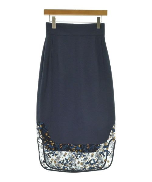 マメ　クロゴウチ(Mame Kurogouchi)のMame Kurogouchi ロング・マキシ丈スカート