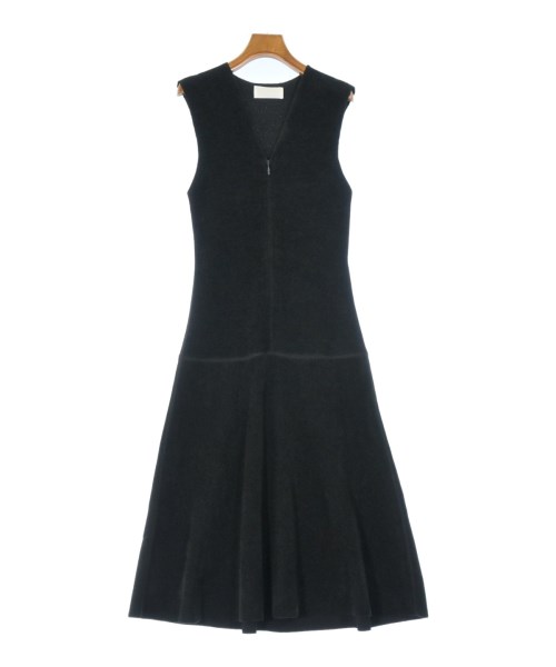 Mame Kurogouchi(マメ　クロゴウチ)ワンピース 黒 サイズ:1(S位)/2200659507082