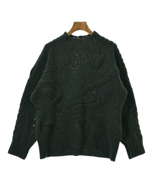 マメ　クロゴウチ(Mame Kurogouchi)のMame Kurogouchi ニット・セーター