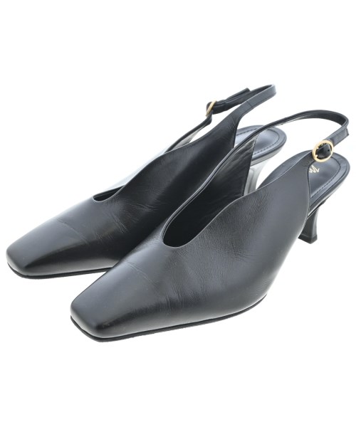 マメ　クロゴウチ(Mame Kurogouchi)のMame Kurogouchi パンプス