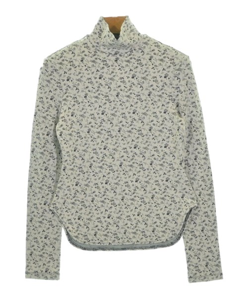 Mame Kurogouchi(マメ　クロゴウチ)Tシャツ・カットソー グレー サイズ:1(S位)/2200653063058