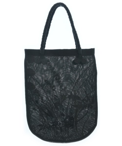 Mame Kurogouchi(マメ　クロゴウチ)ハンドバッグ 黒 サイズ:-/2200662693048