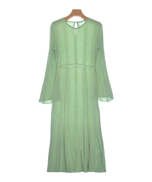 Mame Kurogouchi(マメ　クロゴウチ)ワンピース 緑 サイズ:1(S位)/2200668766067