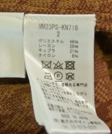 Mame Kurogouchi（マメクロゴウチ）ニット・セーター 茶 サイズ:2(M位) レディース/2200721326023
