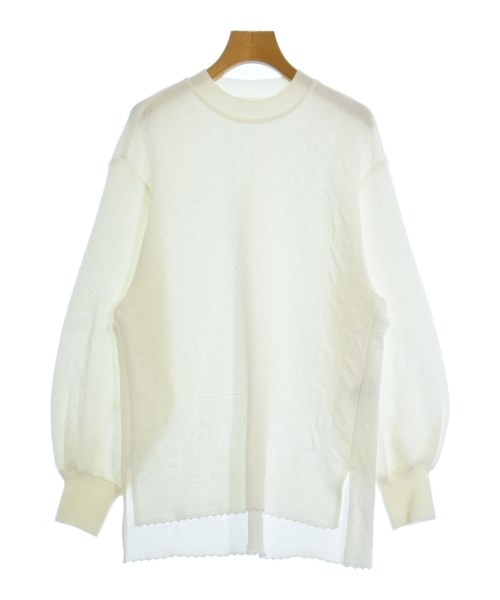 Mame Kurogouchi(マメ　クロゴウチ)のニット・セーター サイズ:1(S位) 16,200円