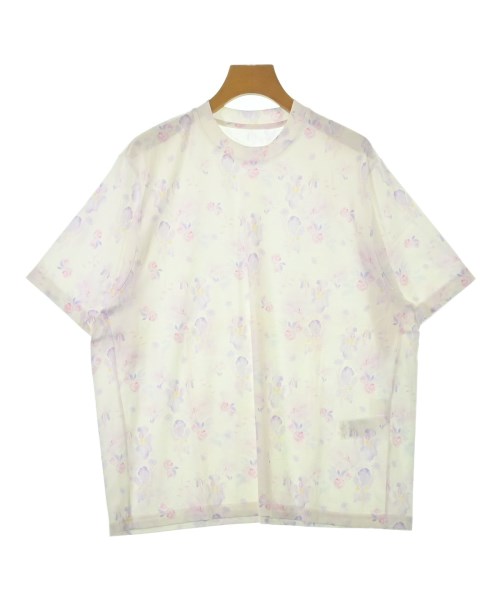 Mame Kurogouchi(マメ　クロゴウチ)Tシャツ・カットソー 白 サイズ:1(S位)/2200683969023