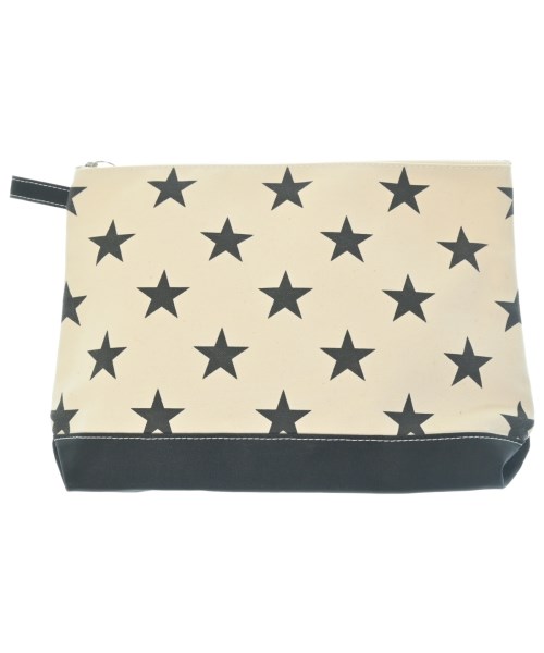 TEMBEA(テンベア)クラッチバッグ 白 サイズ:-/2200632345106