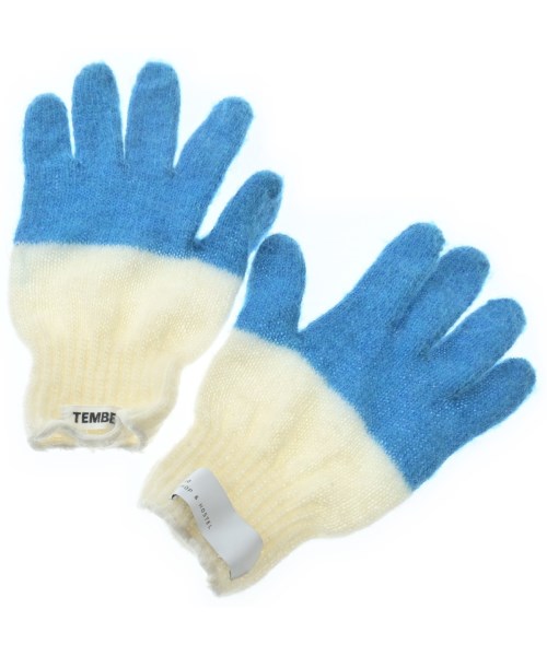 TEMBEA(テンベア)手袋 青 サイズ:-/2200653237046