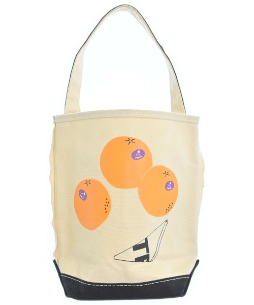 TEMBEA(テンベア)ハンドバッグ 白 サイズ:-/2200663581177