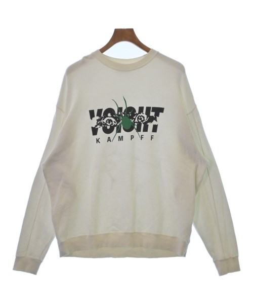 iroquois(イロコイ)スウェット 白 サイズ:1(S位)/2200480557089