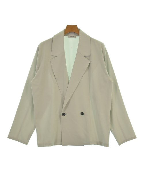 iroquois(イロコイ)テーラードジャケット グレー サイズ:1(S位)/2200599271029