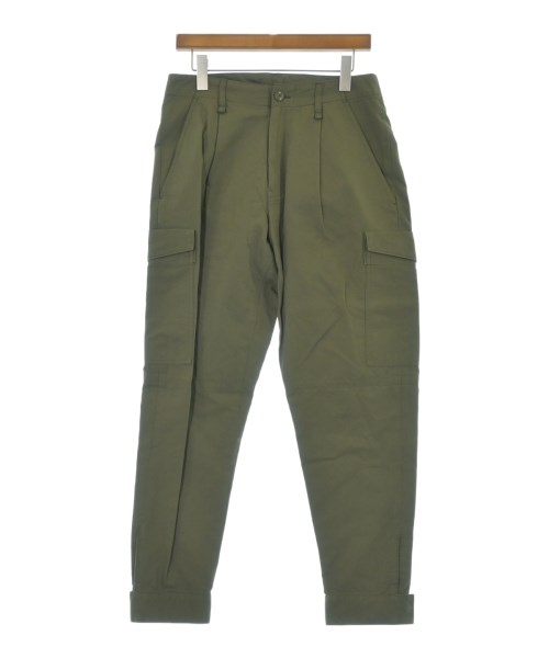 iroquois(イロコイ)カーゴパンツ カーキ サイズ:1(S位)/2200661827253