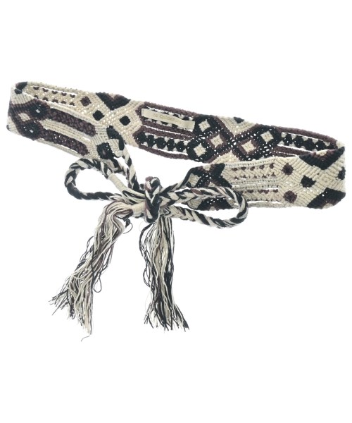 ヌキテパ(NE QUITTEZ PAS)のNE QUITTEZ PAS ベルト