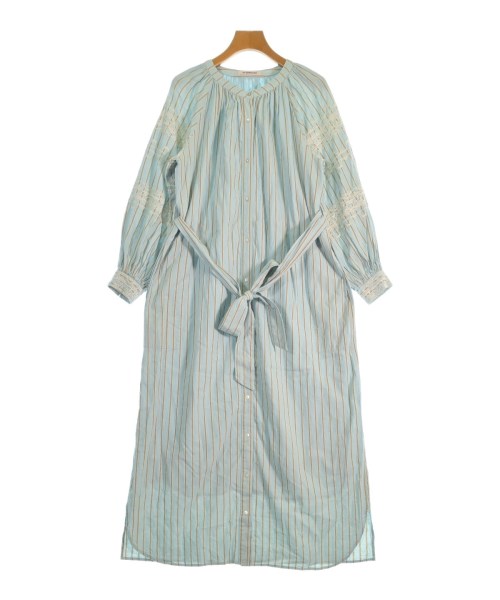 NE QUITTEZ PAS(ヌキテパ)のシャツワンピース サイズ:M 10,600円
