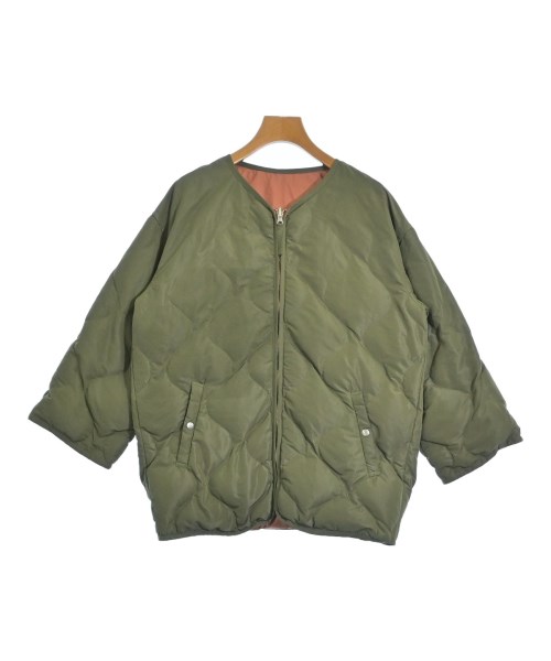 リベットアンドブルー(Rivet&Blue)のRivet&Blue ミリタリーブルゾン