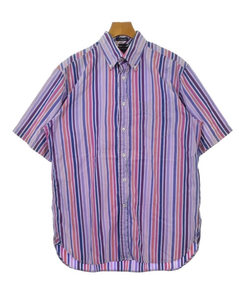 TOMMY HILFIGER(トミーヒルフィガー)カジュアルシャツ 紫 サイズ:M/2200618010578
