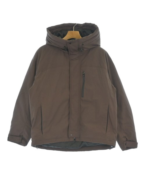 URBAN RESEARCH Sonny Label(アーバンリサーチサニーレーベル)ダウンジャケット/ダウンベスト 茶 サイズ:F/2200665808012
