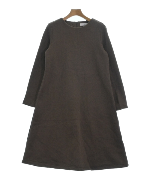 URBAN RESEARCH Sonny Label(アーバンリサーチサニーレーベル)ワンピース 茶 サイズ:F/2200412561023