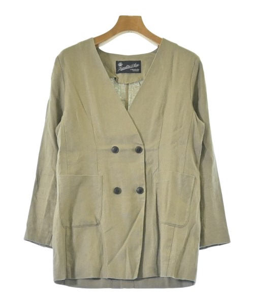 アーバンリサーチサニーレーベル(URBAN RESEARCH Sonny Label)のURBAN RESEARCH Sonny Label ノーカラージャケット