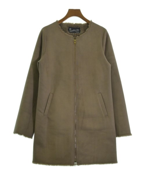 URBAN RESEARCH Sonny Label(アーバンリサーチサニーレーベル)ムートンコート 茶 サイズ:38(M位)/2200699622028