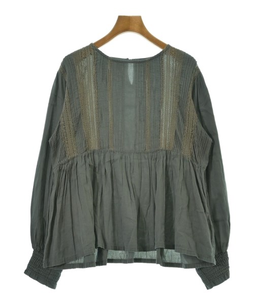 URBAN RESEARCH Sonny Label(アーバンリサーチサニーレーベル)ブラウス グレー サイズ:F/2200703322036