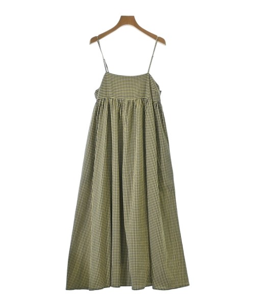 URBAN RESEARCH Sonny Label(アーバンリサーチサニーレーベル)ワンピース 黄 サイズ:F/2200662452034