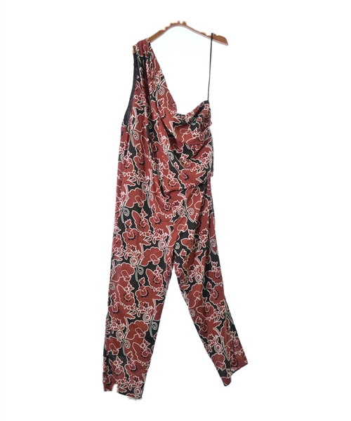 PLAIN PEOPLE(プレインピープル)オールインワン/サロペット 赤 サイズ:9(F)/2200372163053