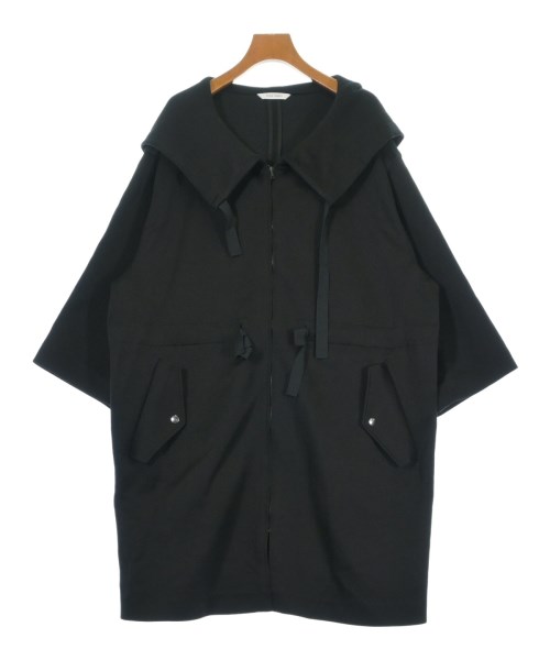 PLAIN PEOPLE(プレインピープル)コート 黒 サイズ:3(M位)/2200642111012