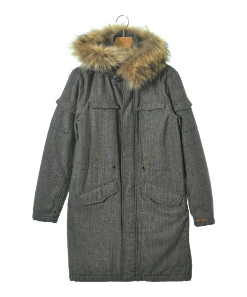 Ben Sherman(ベンシャーマン)モッズコート 黒 サイズ:M/2200652334043