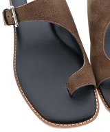 CHEMBUR（チェンバー）サンダル 茶 サイズ:EU37(23.5cm位) レディース/2200493790282