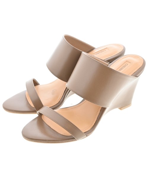 チェンバー(CHEMBUR)のCHEMBUR サンダル