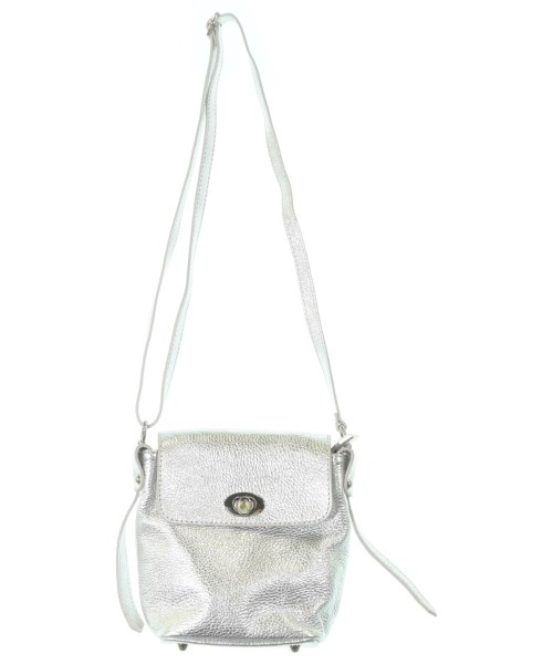 LAURA DI MAGGIO(ローラディマジオ)ショルダーバッグ シルバー サイズ:-/2200668904117