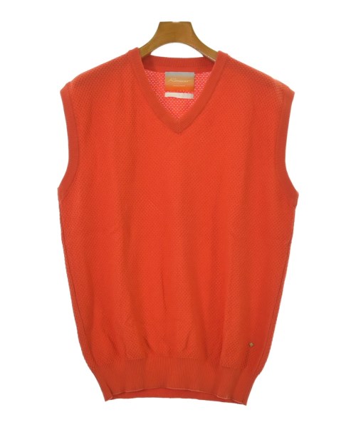 Rivieras(リヴィエラ)ベスト オレンジ サイズ:L/2200656970124