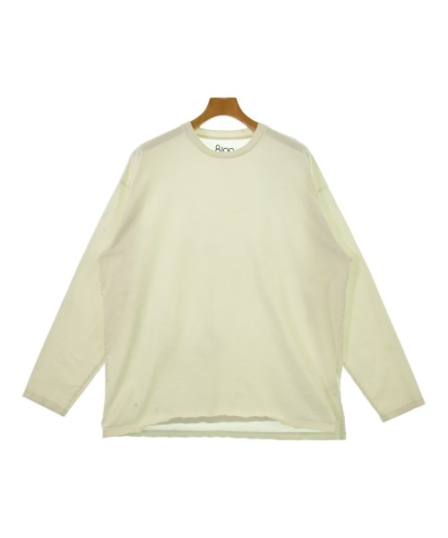 8100(エイティーワンハンドレッド)Tシャツ・カットソー 白 サイズ:L/2200659852052