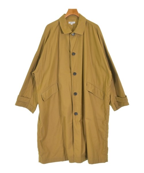Ordinary fits(オーディナリーフィッツ)のステンカラーコート サイズ:2(M位) 8,000円