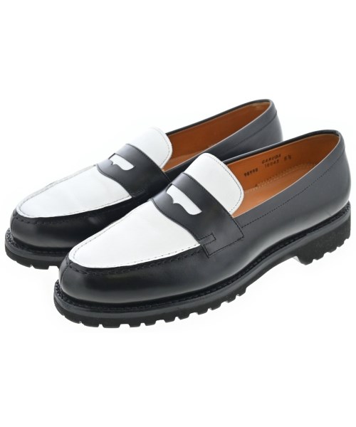 Jalan Sriwijaya(ジャランスリウァヤ)ビジネス・ドレスシューズ 白 サイズ:UK5 1/2(24cm位)/2200622202013