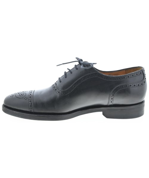 Jalan Sriwijaya（ジャランスリウァヤ）ビジネス・ドレスシューズ 黒 サイズ:UK8(26.5cm位) メンズ/2200696952012