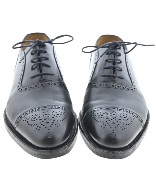 Jalan Sriwijaya（ジャランスリウァヤ）ビジネス・ドレスシューズ 黒 サイズ:UK8(26.5cm位) メンズ/2200696952012